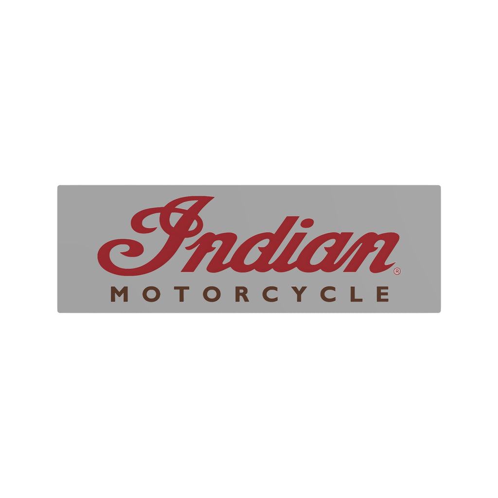 Indian Motorcycle Metal Sign
