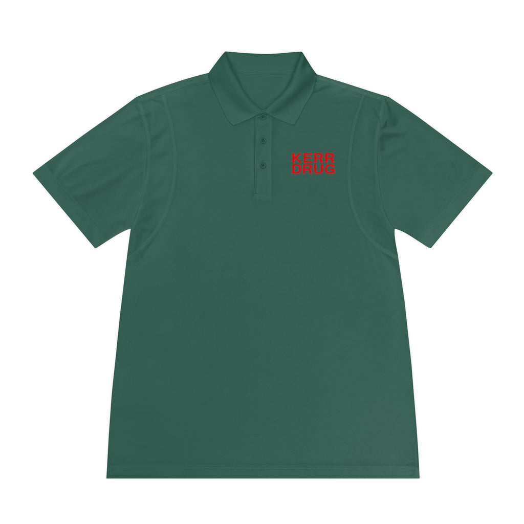 Kerr Drug Men's Sport Polo Shirt