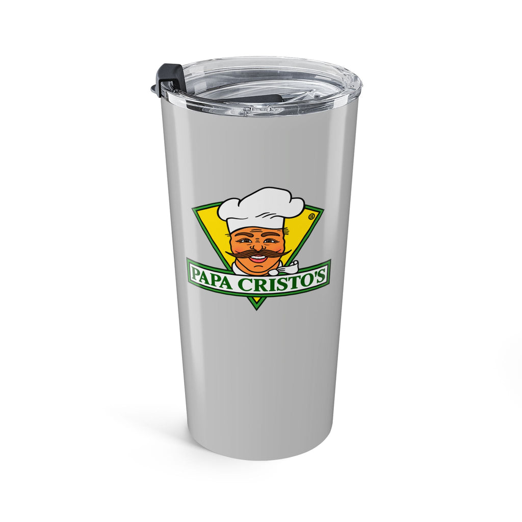 Papa Cristo's 20oz Insulated Tumbler