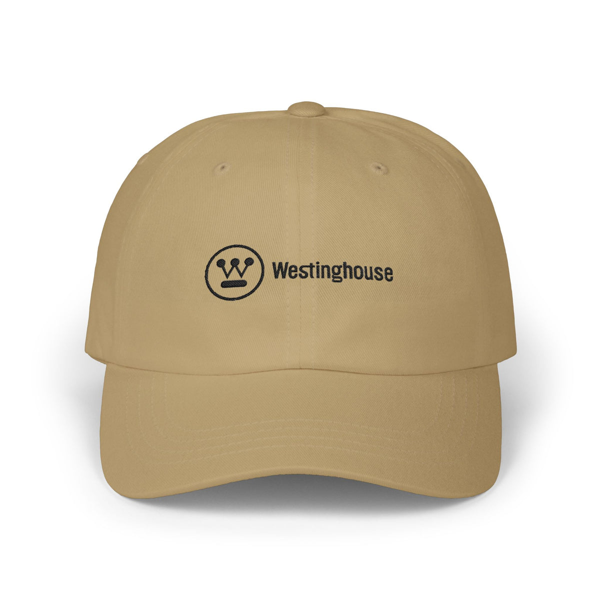 Westinghouse Electric Embroidered Dad Cap Hat