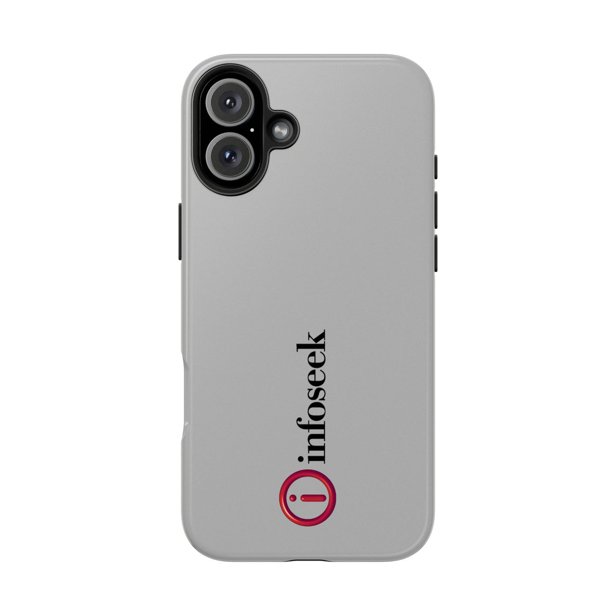Infoseek Tough Phone Case