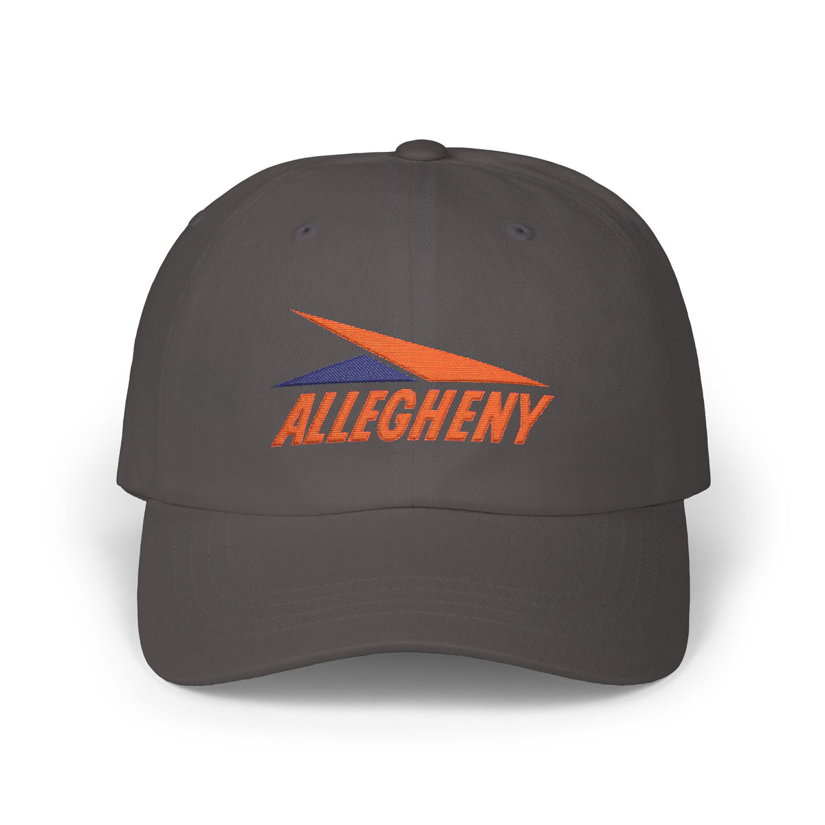 Allegheny Airlines Embroidered Dad Cap Hat