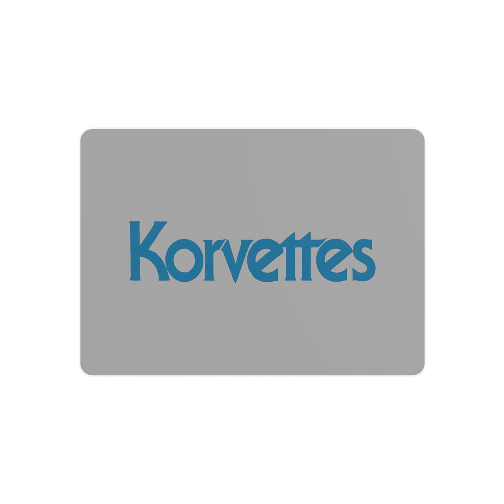 Korvette's Metal Sign