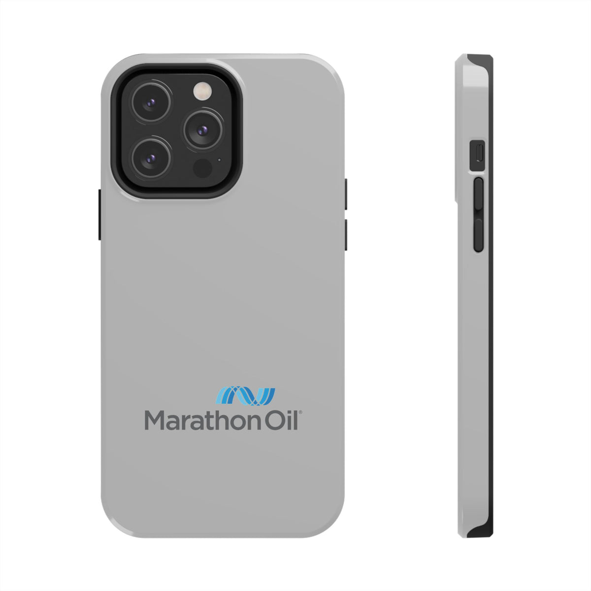Marathon Oil Tough Phone Case
