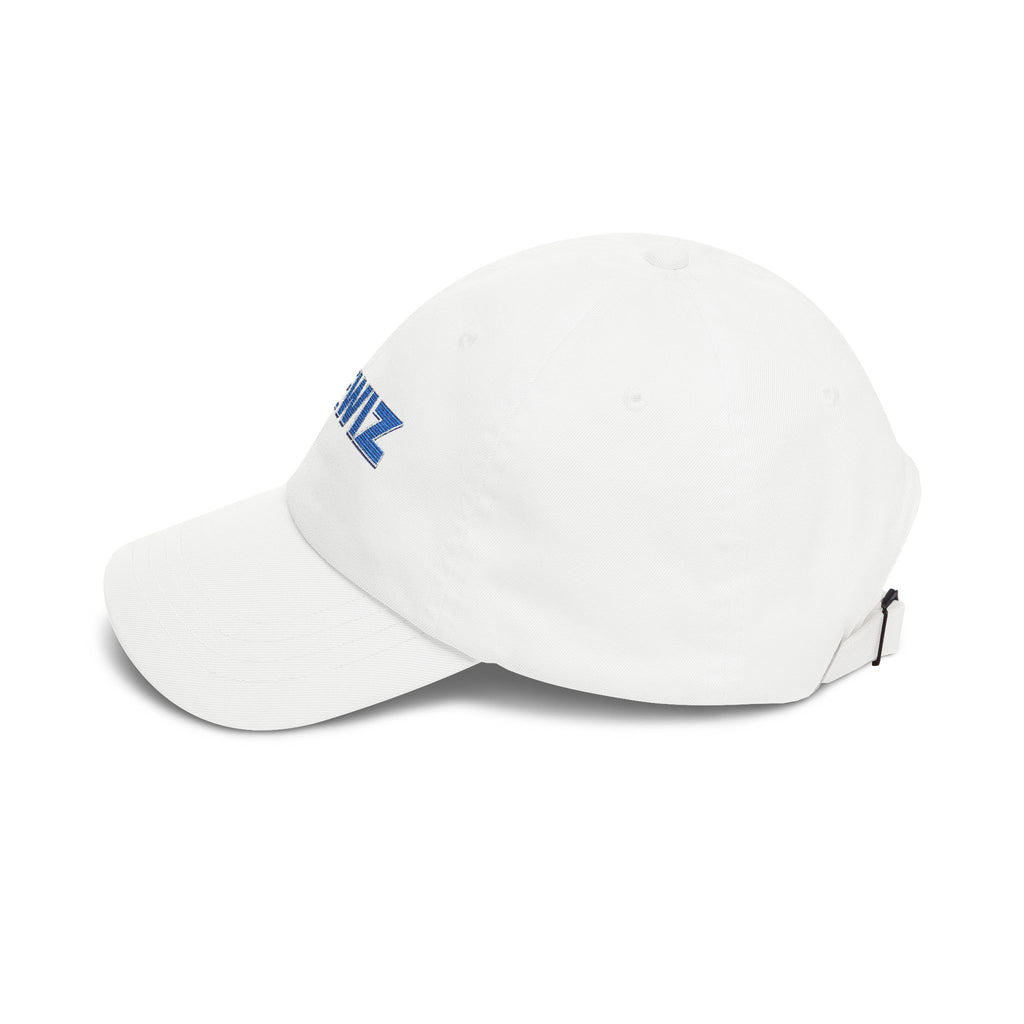 The Wiz Embroidered Dad Cap Hat