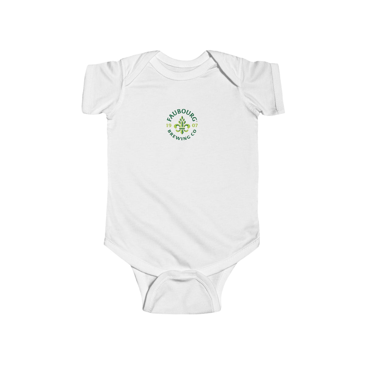 Faubourg Brewing Infant Bodysuit