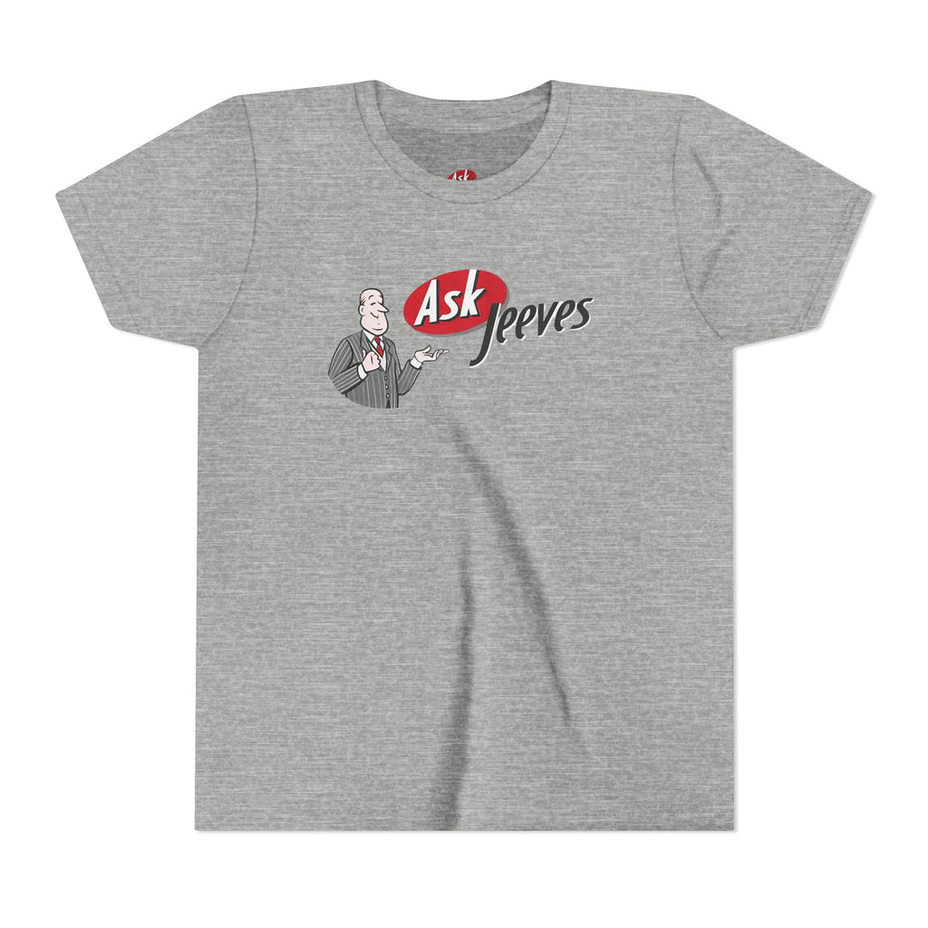 Ask Jeeves Kids Tee / T-Shirt