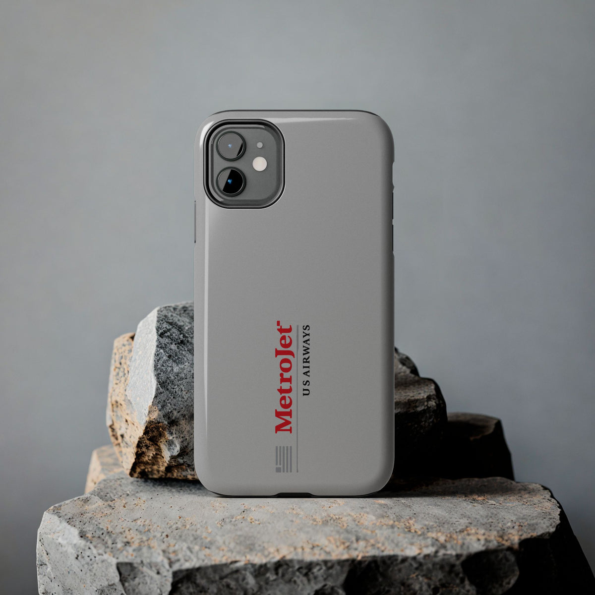MetroJet Tough Phone Case