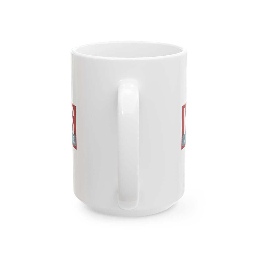 King's Variety Store Ceramic Coffee Mug