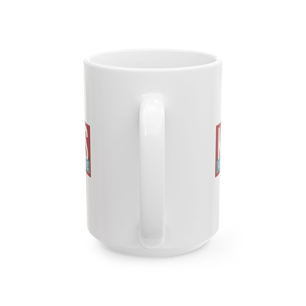 King's Variety Store Ceramic Coffee Mug