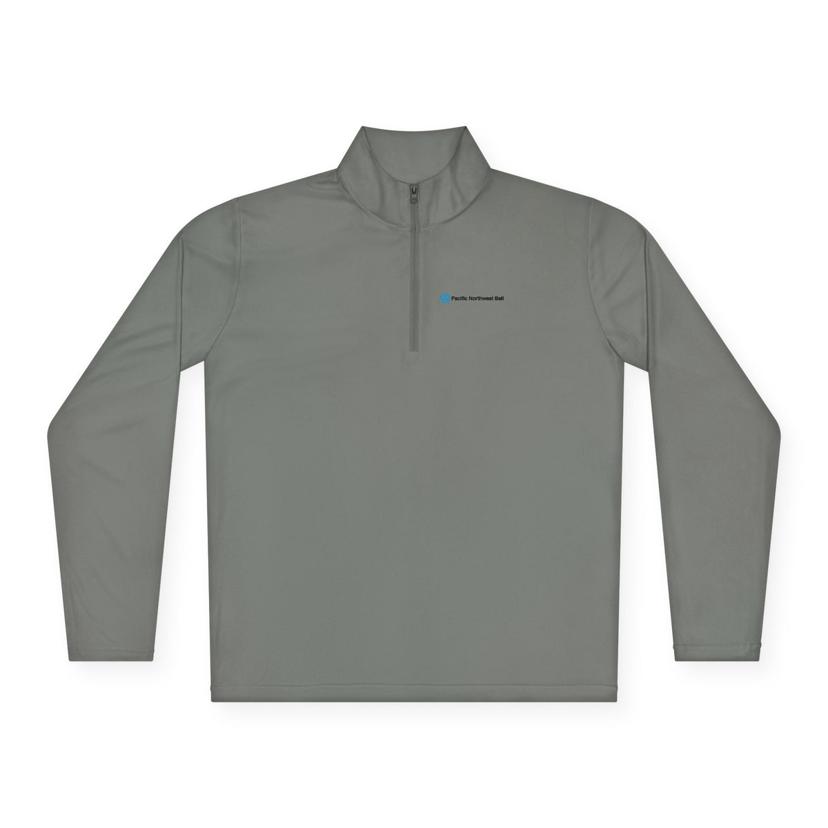 Pacific Northwest Bell Unisex Quarter Zip Pullover