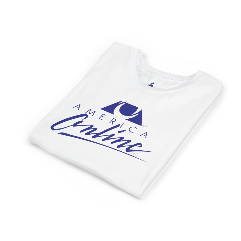 America Online (AOL) Kids Tee / T-Shirt