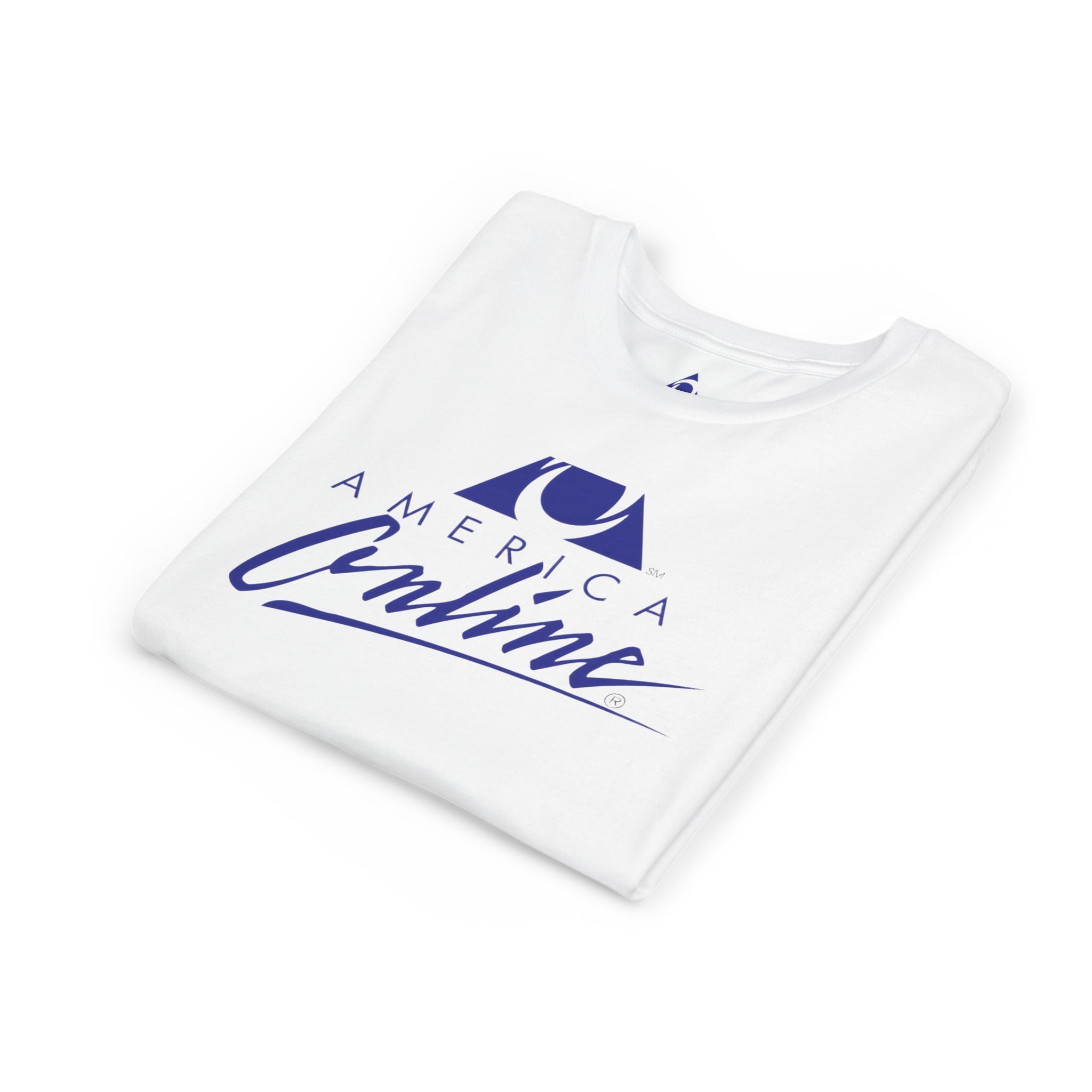 America Online (AOL) Kids Tee / T-Shirt