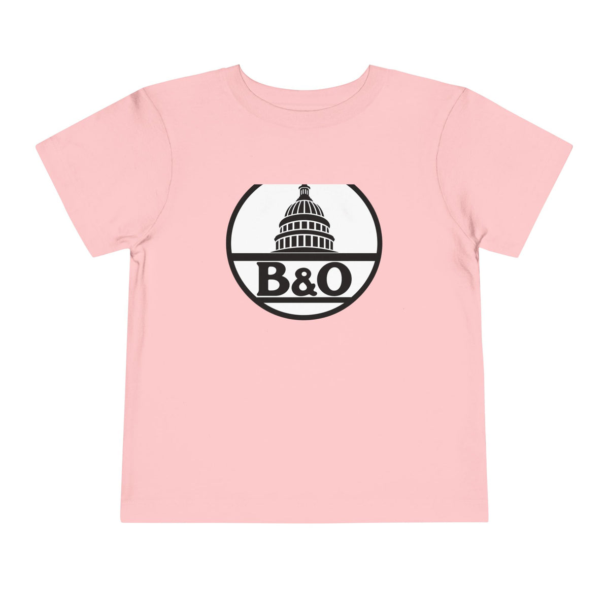 Baltimore and Ohio Railroad Toddler Tee / T-Shirt
