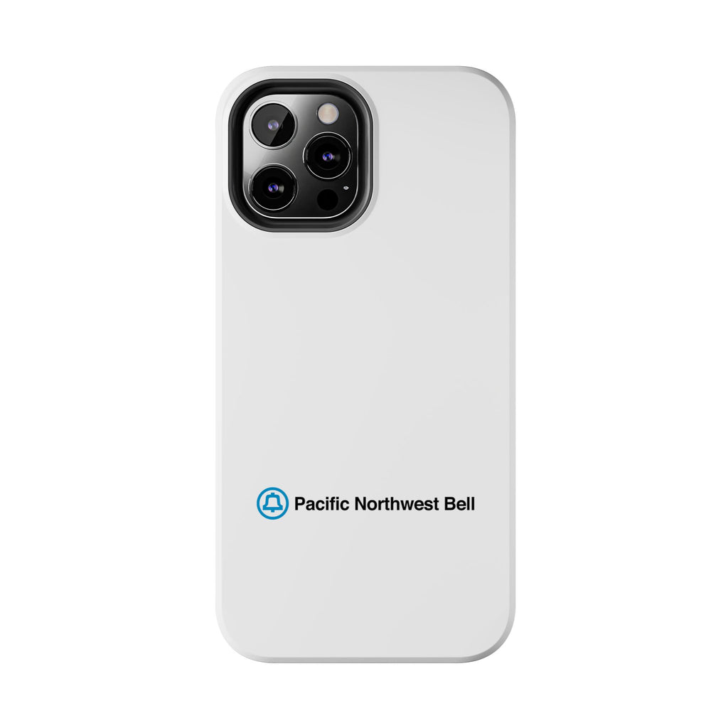 Pacific Northwest Bell Tough Phone Case