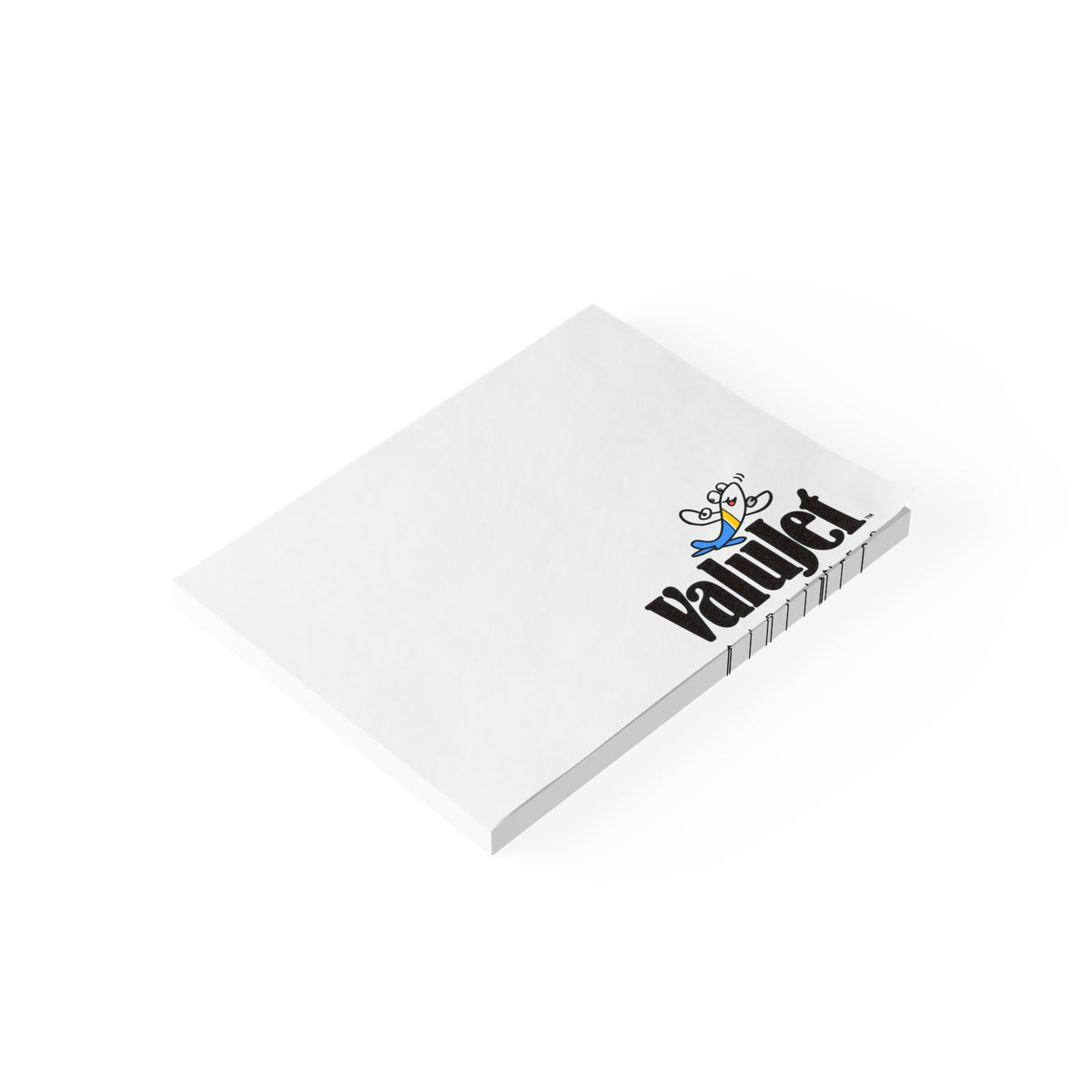 ValuJet Airlines Sticky Post-it Note Pad
