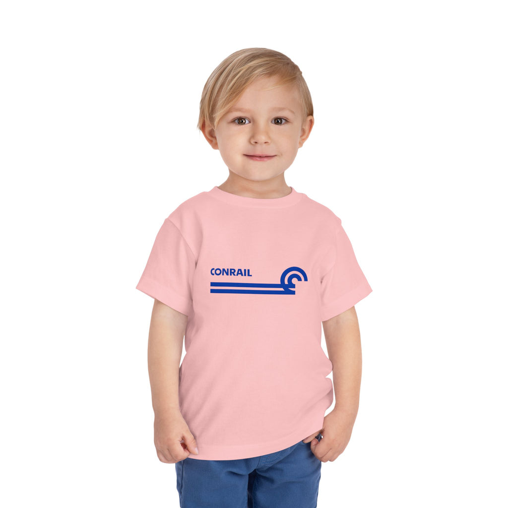 Conrail (Consolidated Rail Corporation) Toddler Tee / T-Shirt