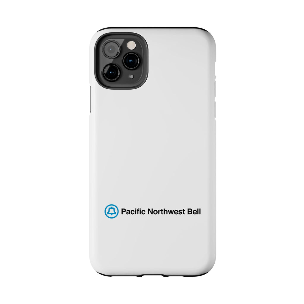 Pacific Northwest Bell Tough Phone Case