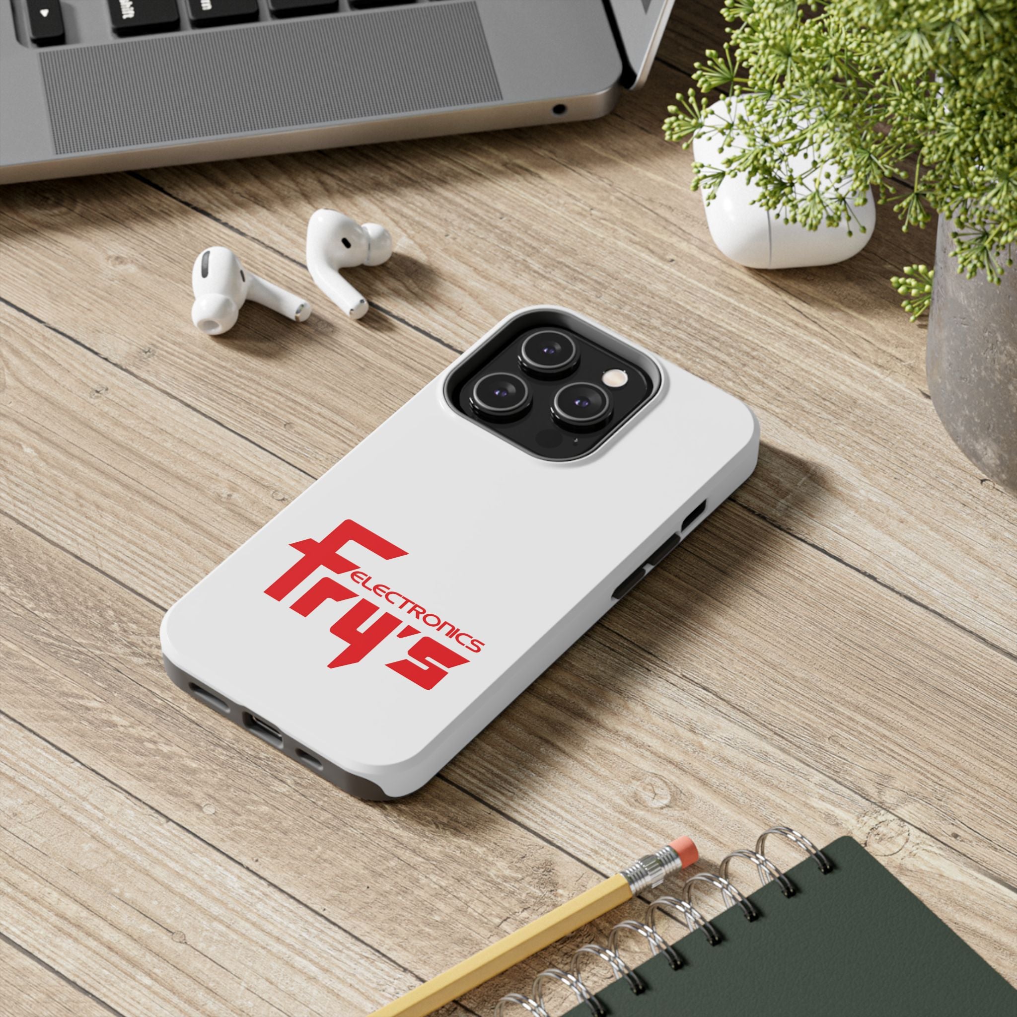 Fry's Electronics, Inc. Tough Phone Case