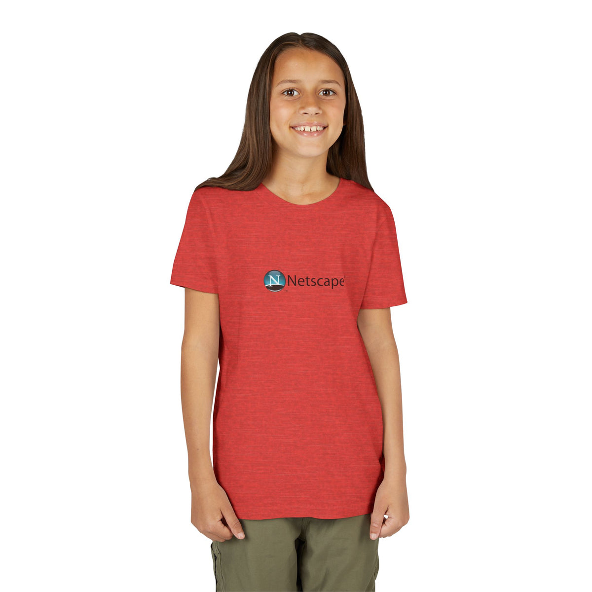 Netscape Kids Tee / T-Shirt