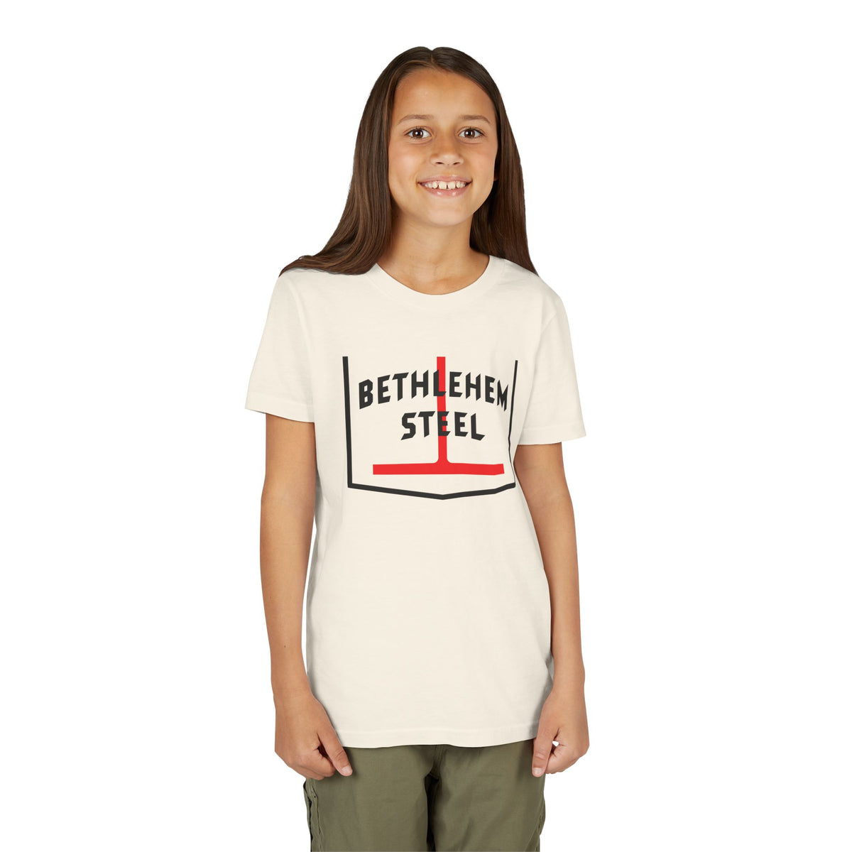 Bethlehem Steel Kids Tee / T-Shirt