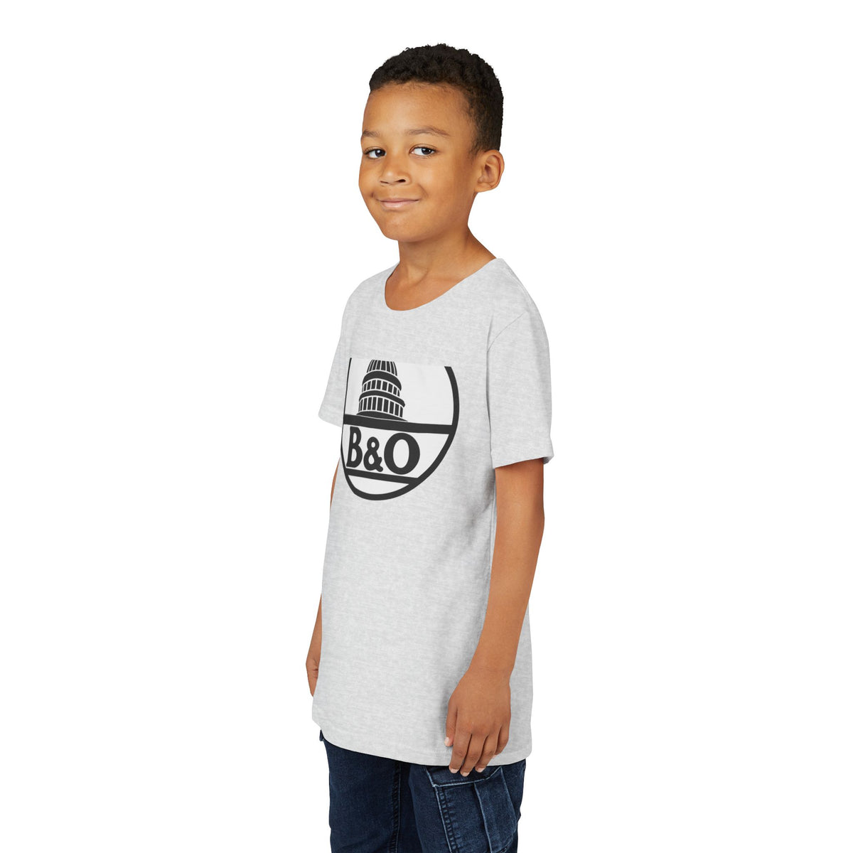 Baltimore and Ohio Railroad Kids Tee / T-Shirt