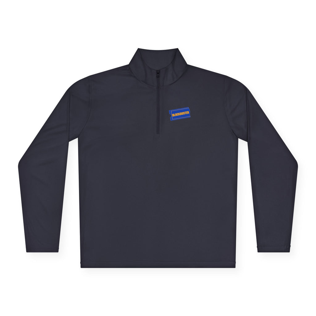 Copy of Template Unisex Quarter Zip Pullover