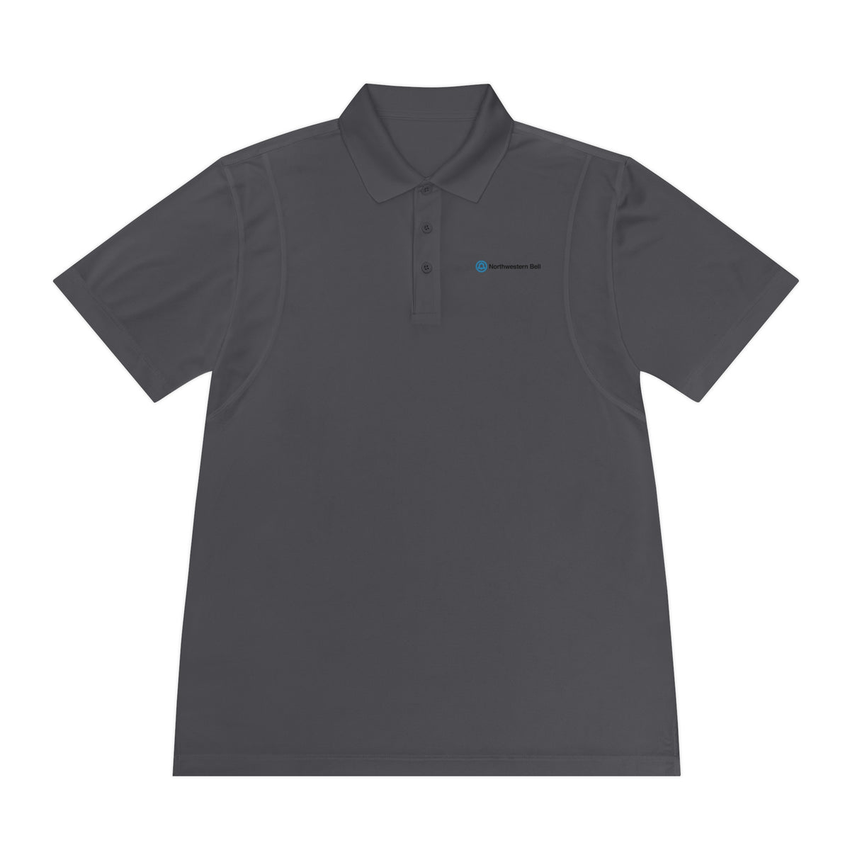 Northwestern Bell Men's Sport Polo Shirt