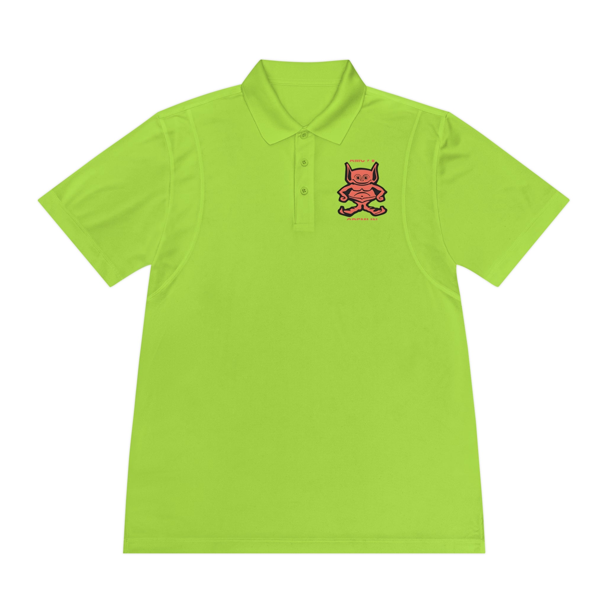 AMC Gremlin Men's Sport Polo Shirt