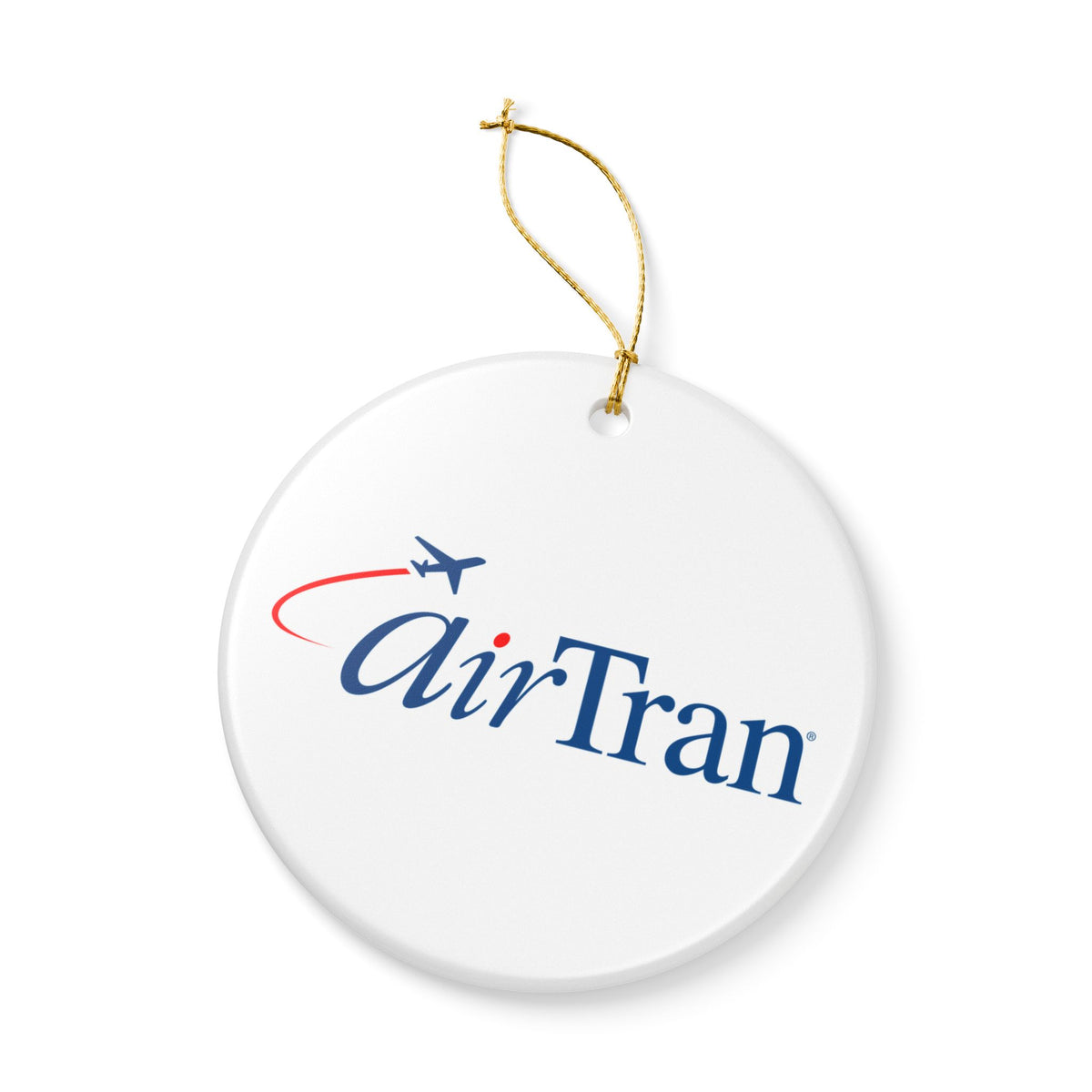 AirTran Airways Ceramic Ornament