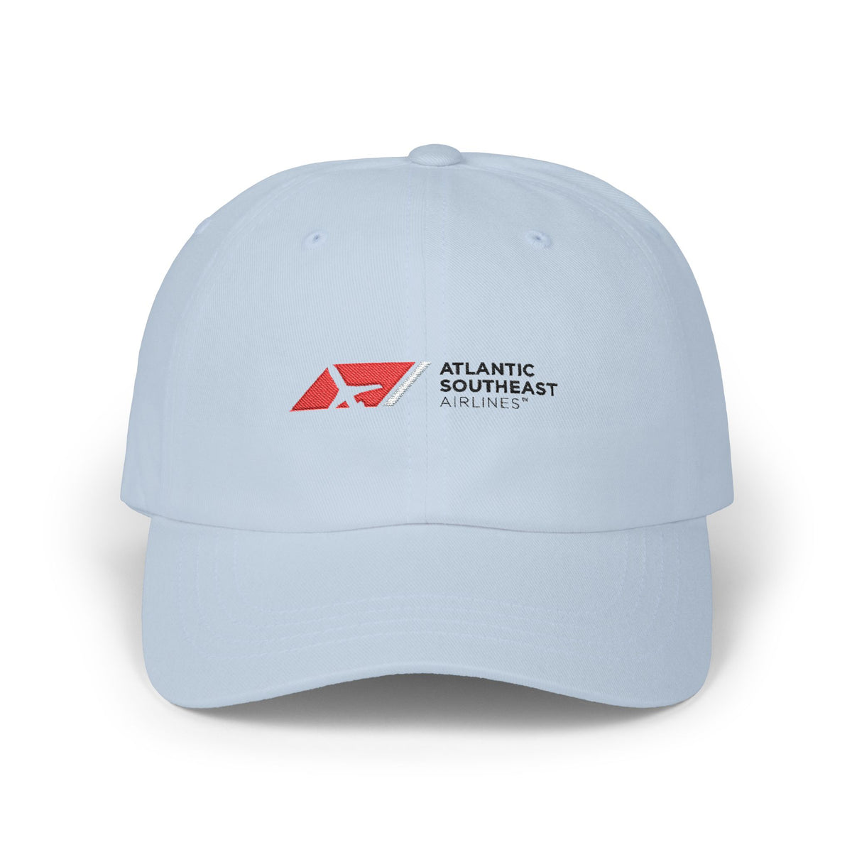 Atlantic Southeast Airlines Embroidered Dad Cap Hat
