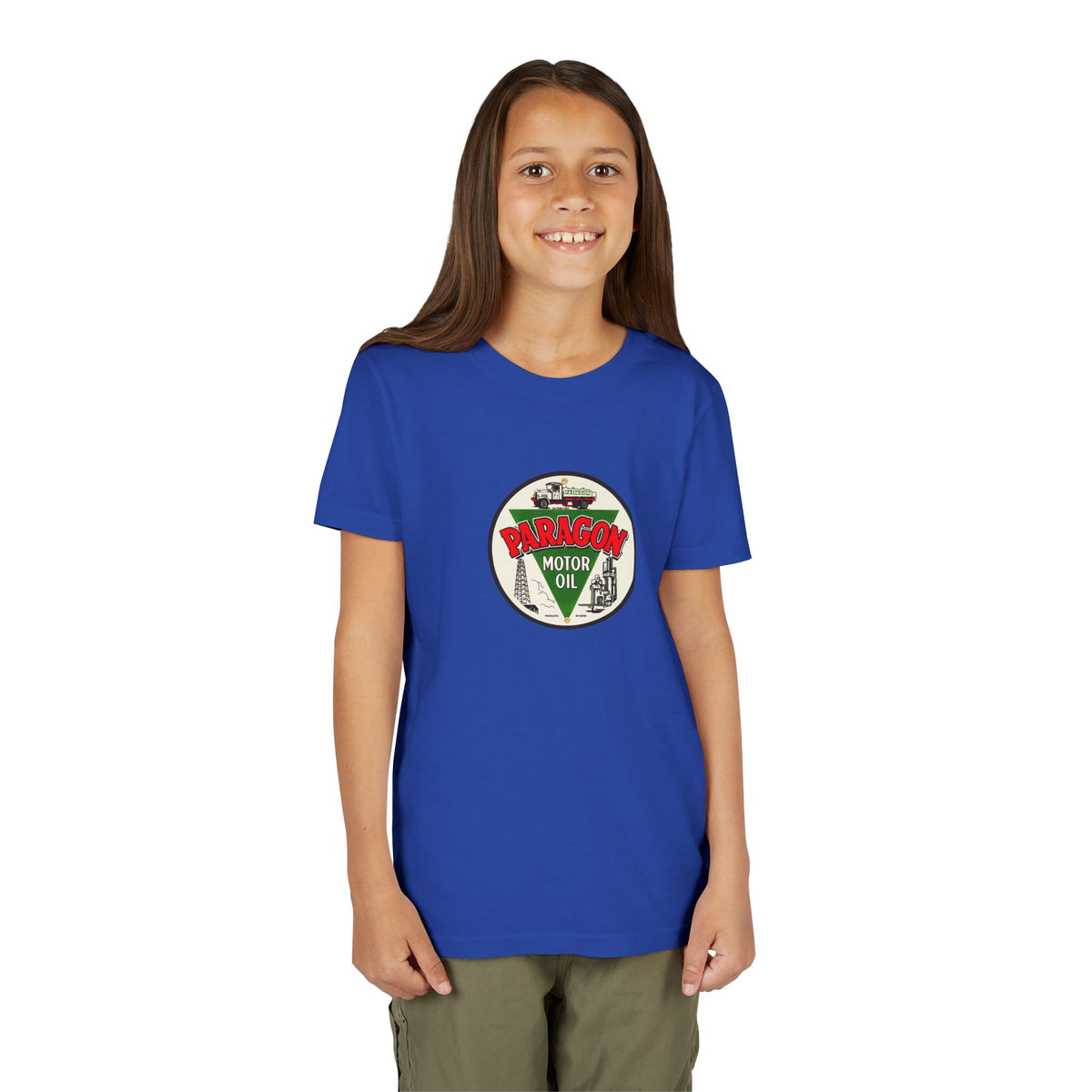 Paragon Oil Kids Tee / T-Shirt