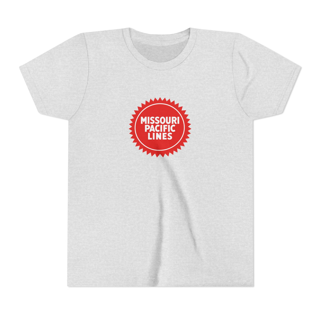 Missouri Pacific Railroad Kids Tee / T-Shirt