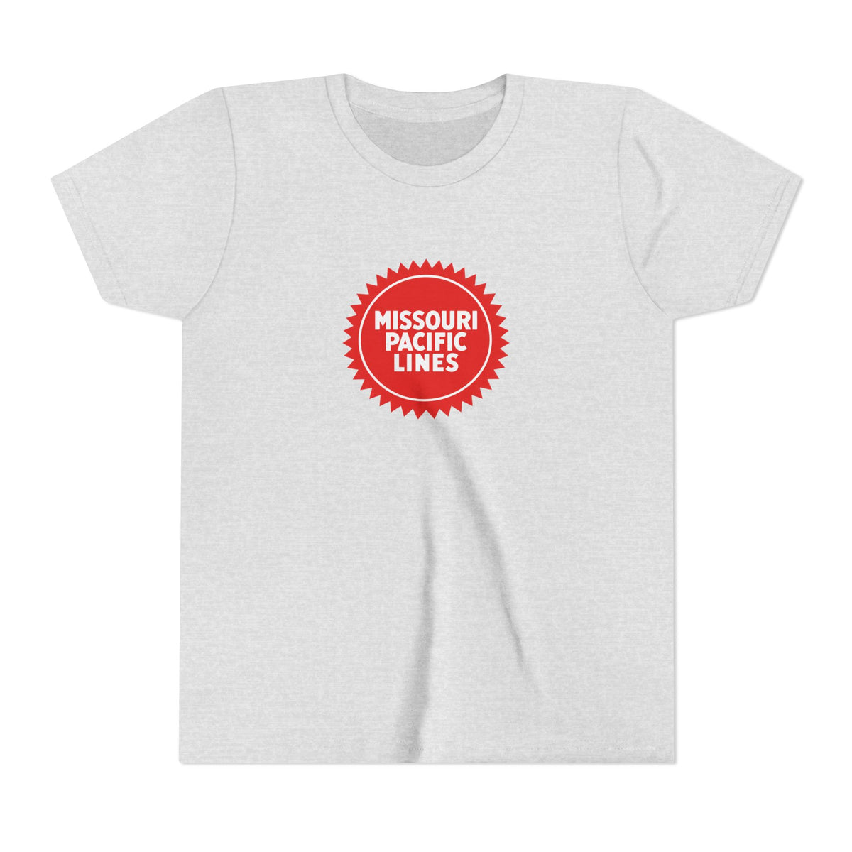 Missouri Pacific Railroad Kids Tee / T-Shirt