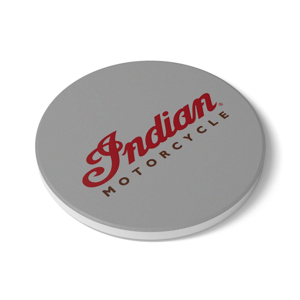 Indian Motorcycle Ceramic Coaster