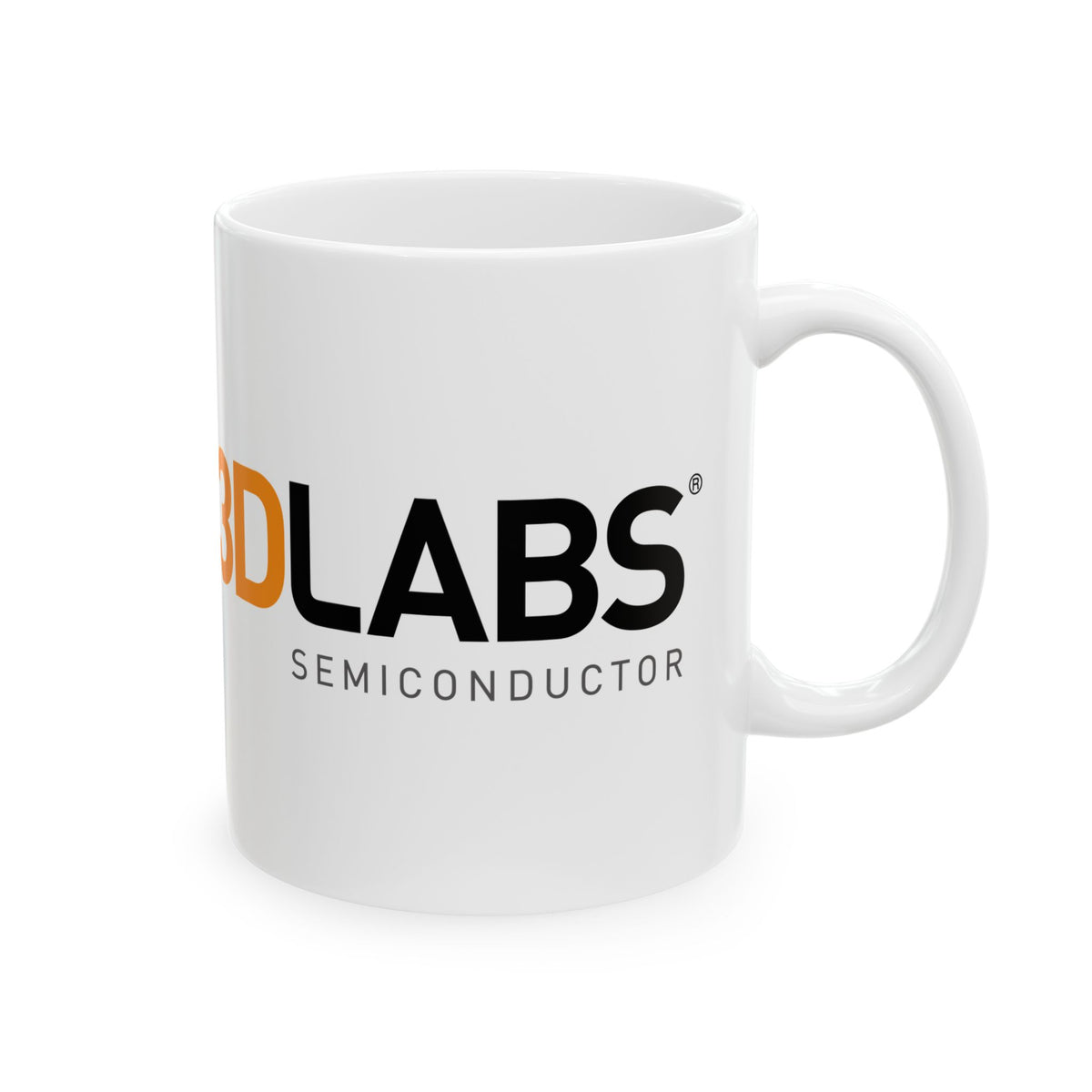 3Dlabs Ceramic Coffee Mug