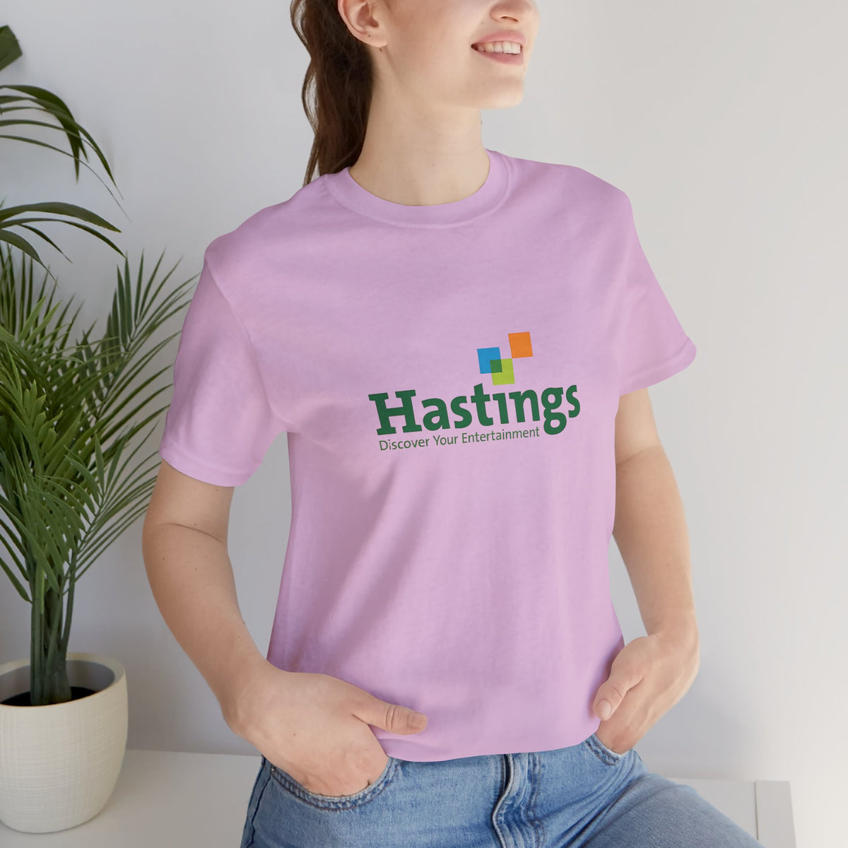 Hastings Entertainment T-Shirt