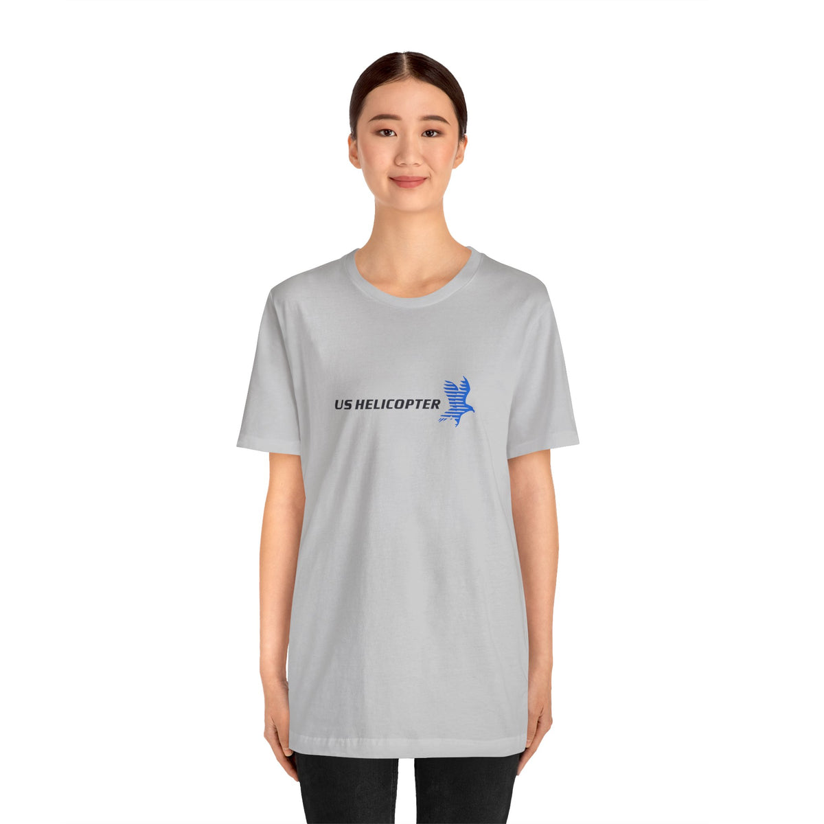 US Helicopter T-Shirt