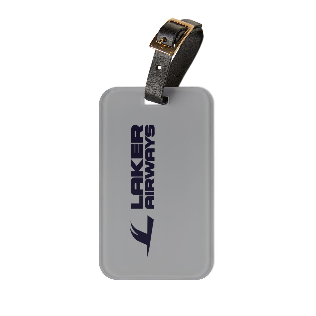 Laker Airways Luggage Tag