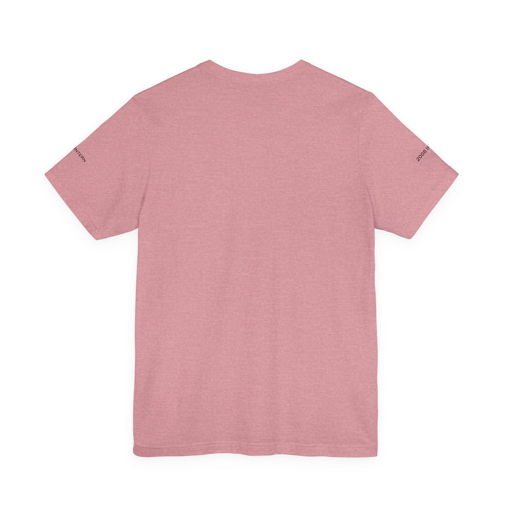 Bear Stearns T-Shirt 2008 Intern (Sleeve)