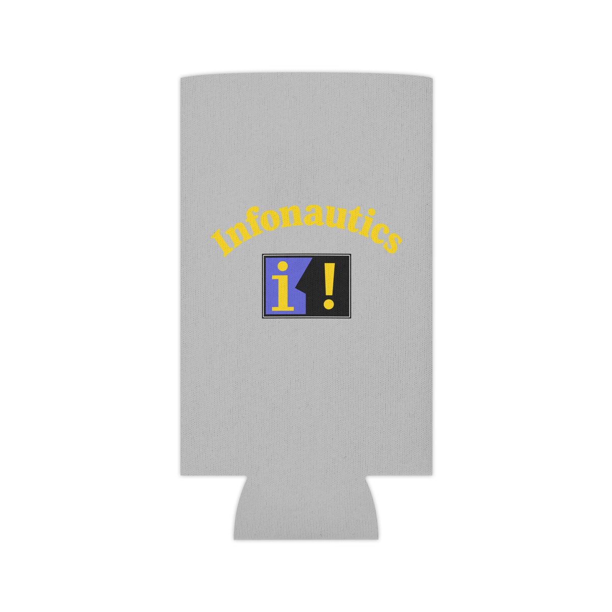 Infonautics Can Cooler