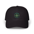 Faubourg Brewing Embroidered Dad Cap Hat