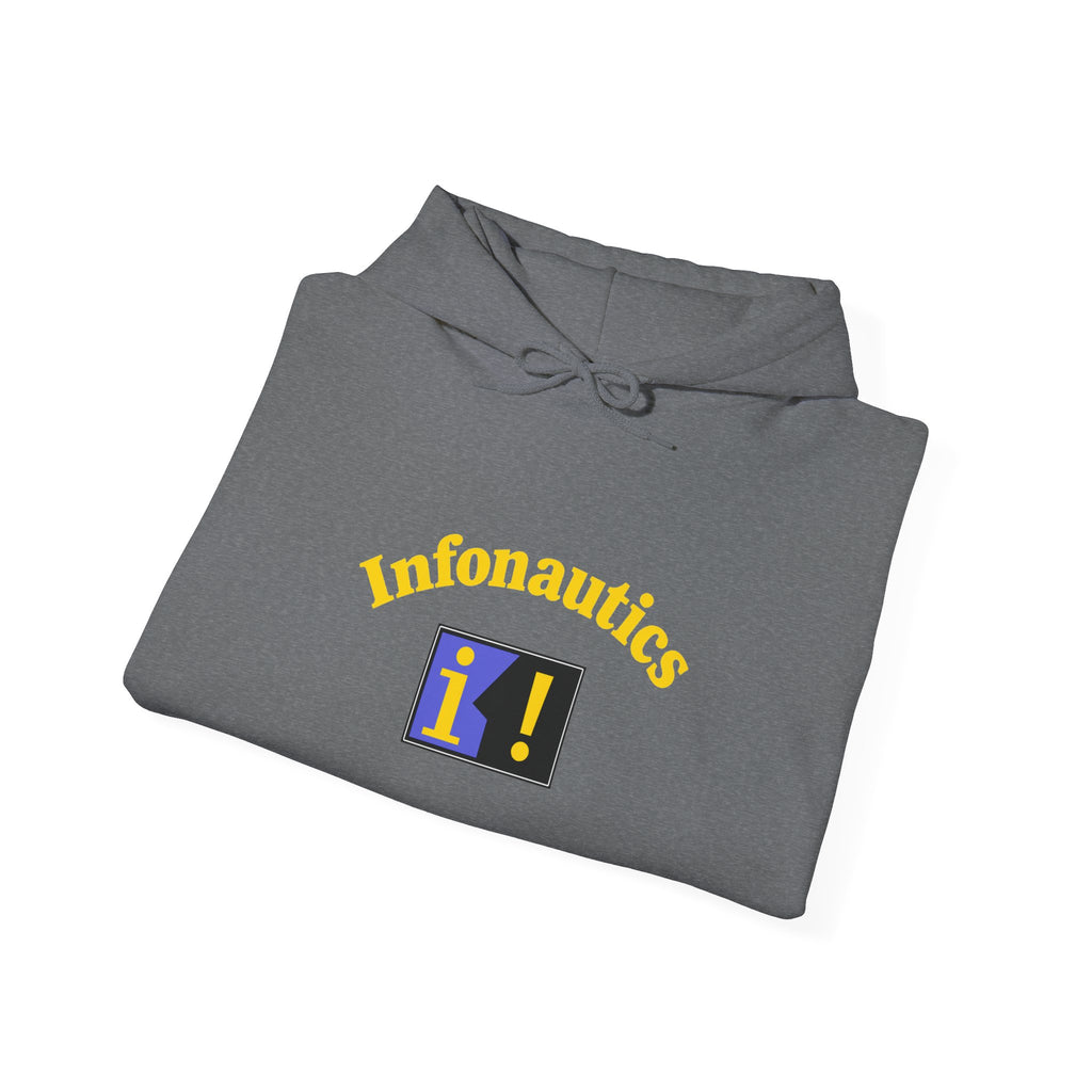 Infonautics Hoodie / Sweatshirt