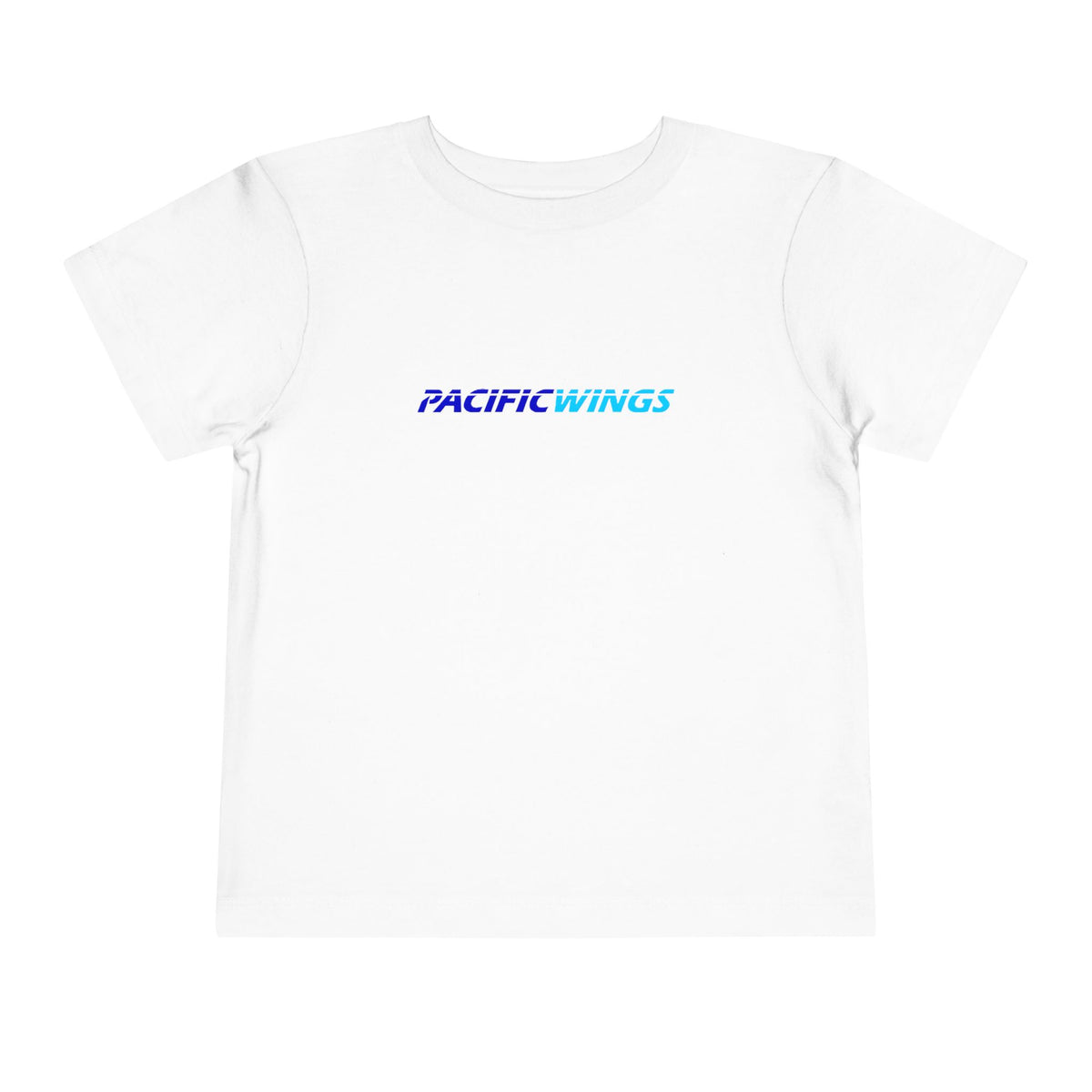 Pacific Wings Toddler Tee / T-Shirt