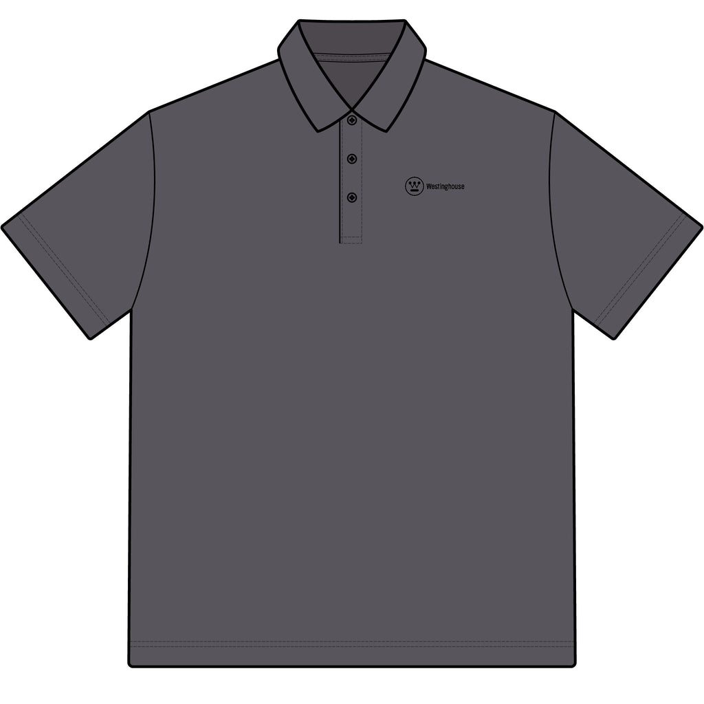 Westinghouse Electric Corporation Cotton Polo Shirt