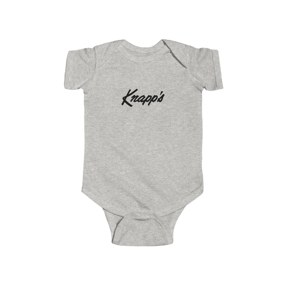 J. W. Knapp Company Infant Bodysuit