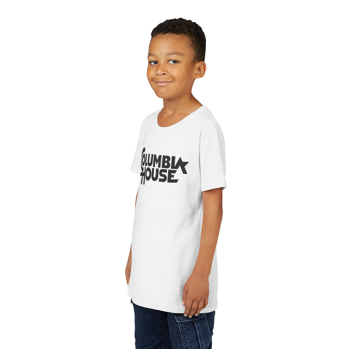 Columbia House Kids Tee / T-Shirt