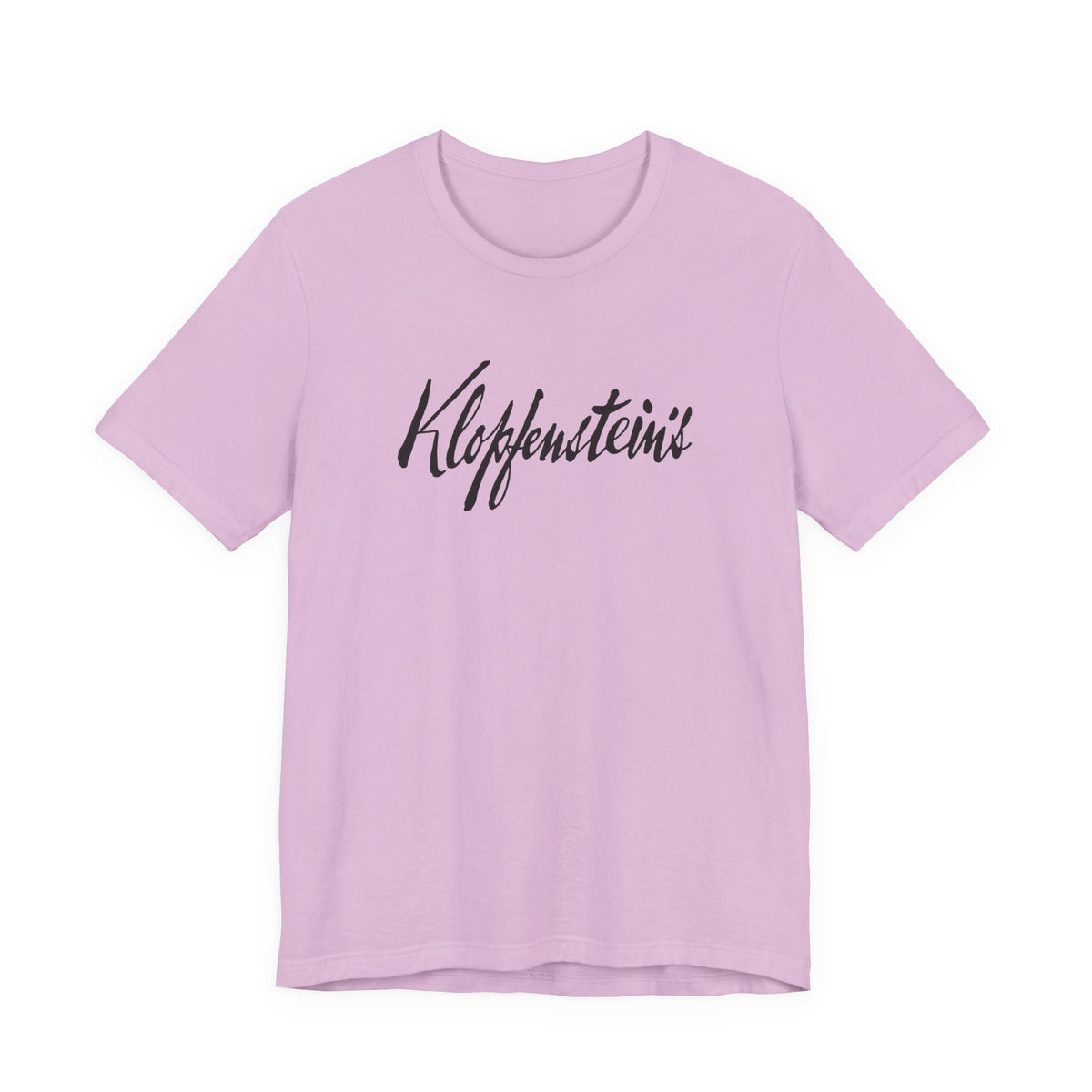 Klopfenstein's T-Shirt