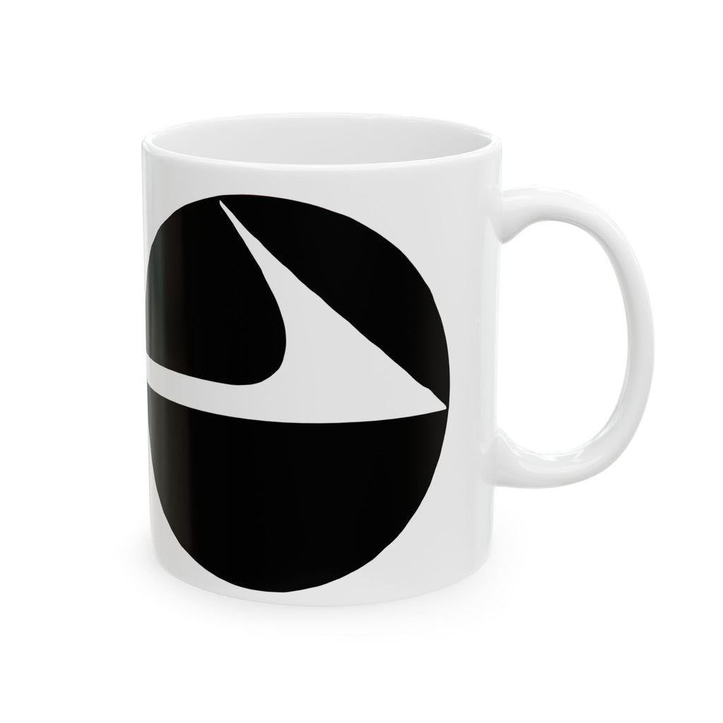 West Coast Airlines Ceramic Coffee Mug