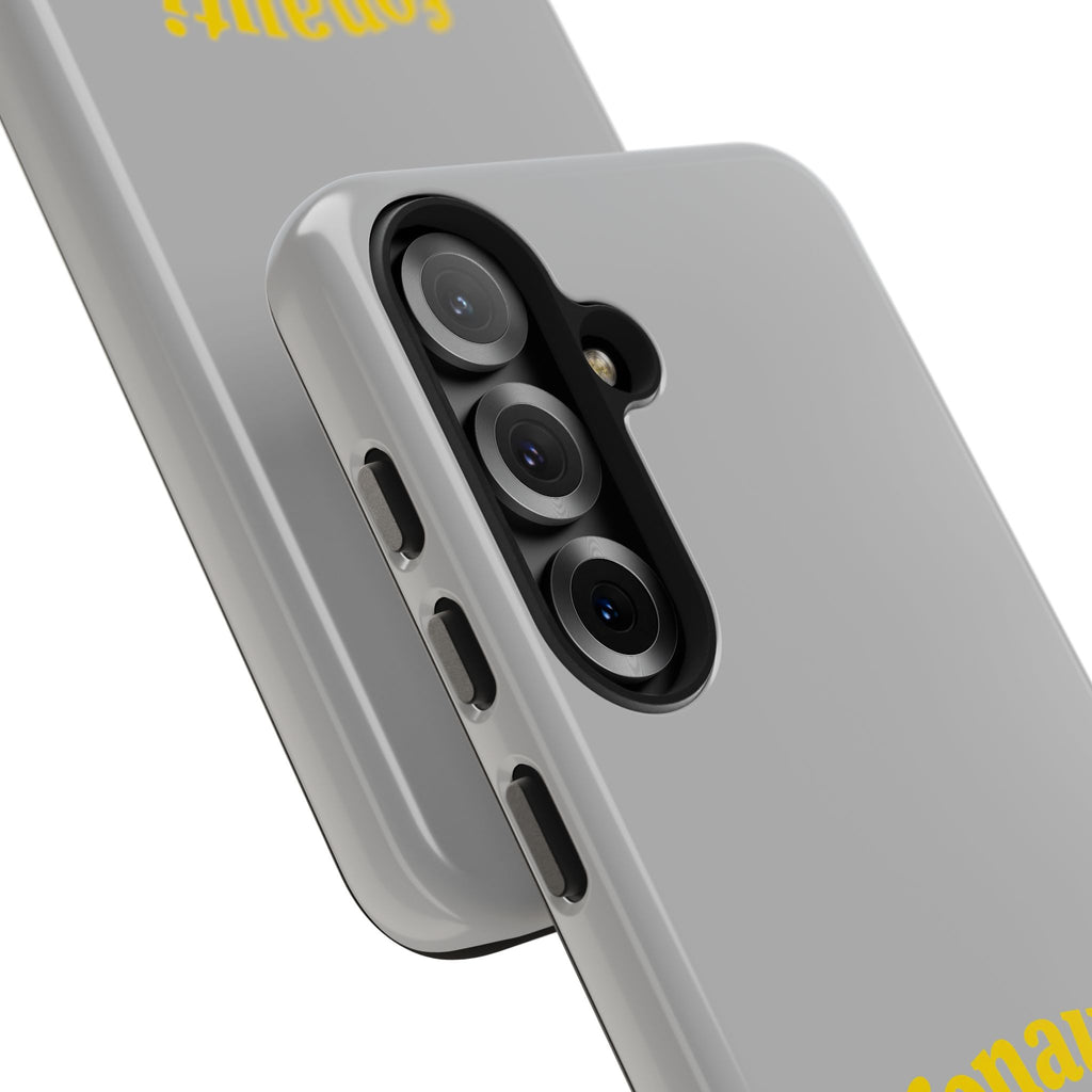Infonautics Tough Phone Case